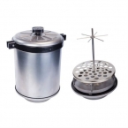 Домашняя коптильня